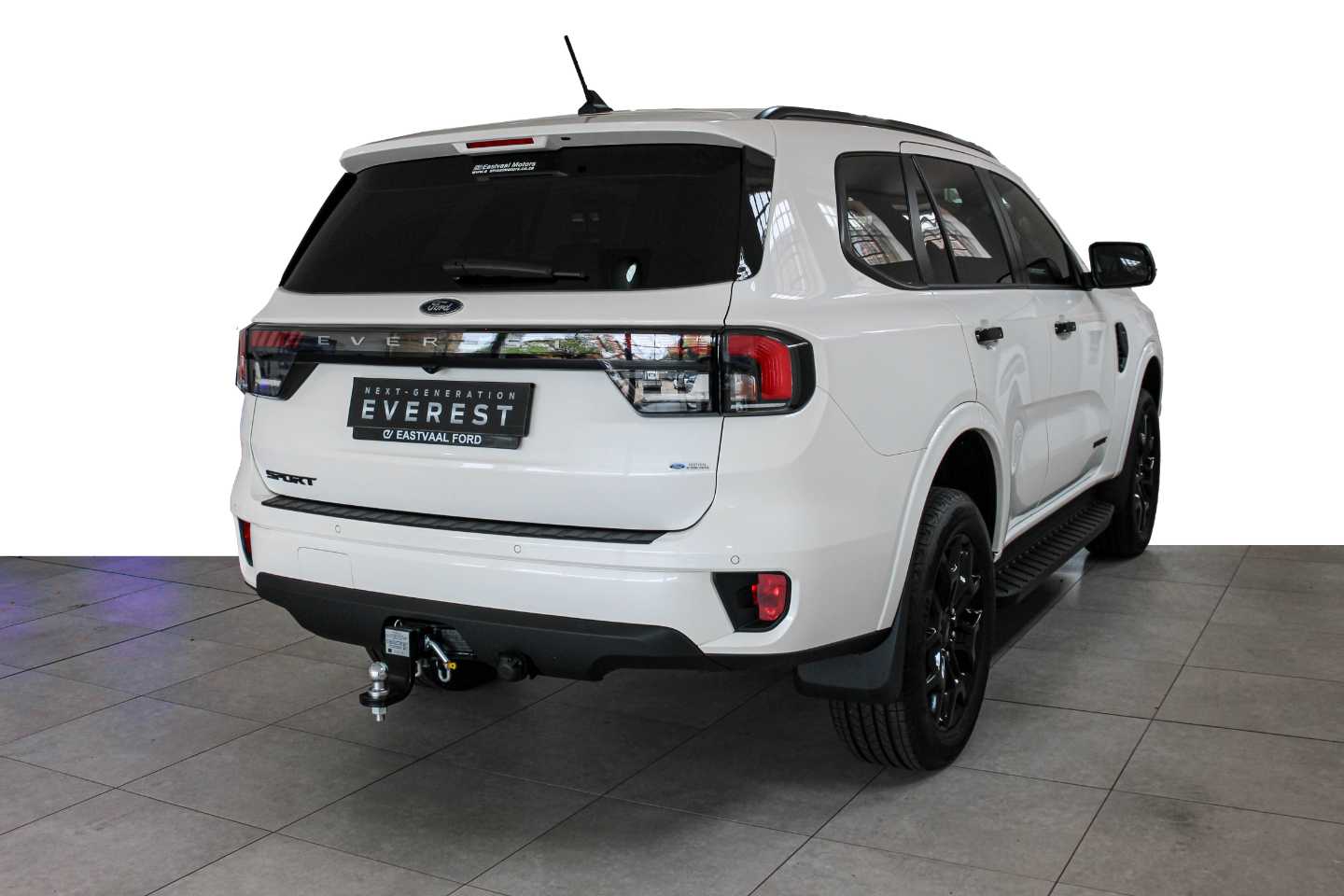 FORD EVEREST 2.0D BI-TURBO SPORT 4X4 A/T - 6 