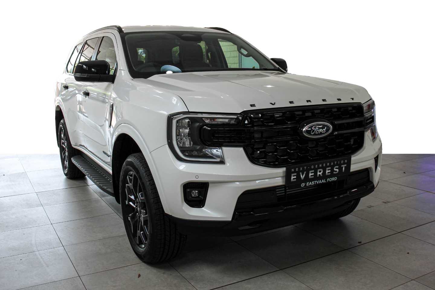 FORD EVEREST 2.0D BI-TURBO SPORT 4X4 A/T for Sale in South Africa