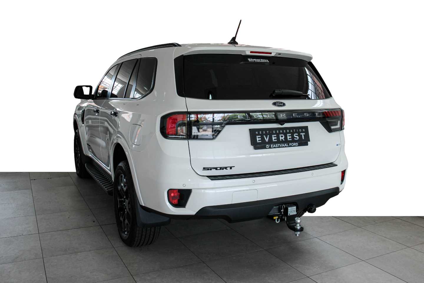 FORD EVEREST 2.0D BI-TURBO SPORT 4X4 A/T - 4 