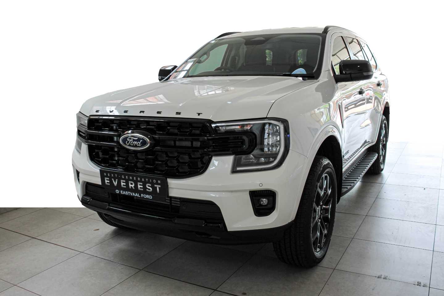 FORD EVEREST 2.0D BI-TURBO SPORT 4X4 A/T - 2 