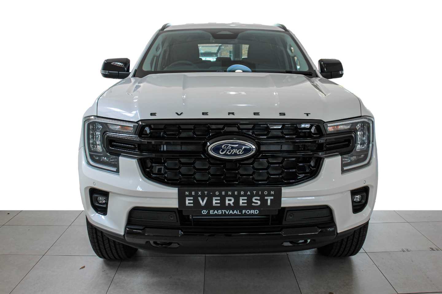 FORD EVEREST 2.0D BI-TURBO SPORT 4X4 A/T - 1 