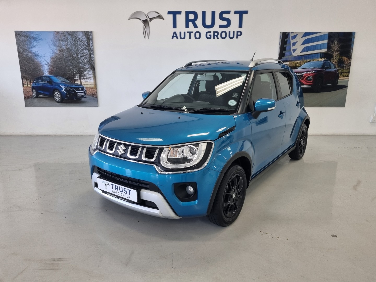 2022 SUZUKI Ignis 1.2 GLX  for sale - TAG04|DF|25SAUSE356081