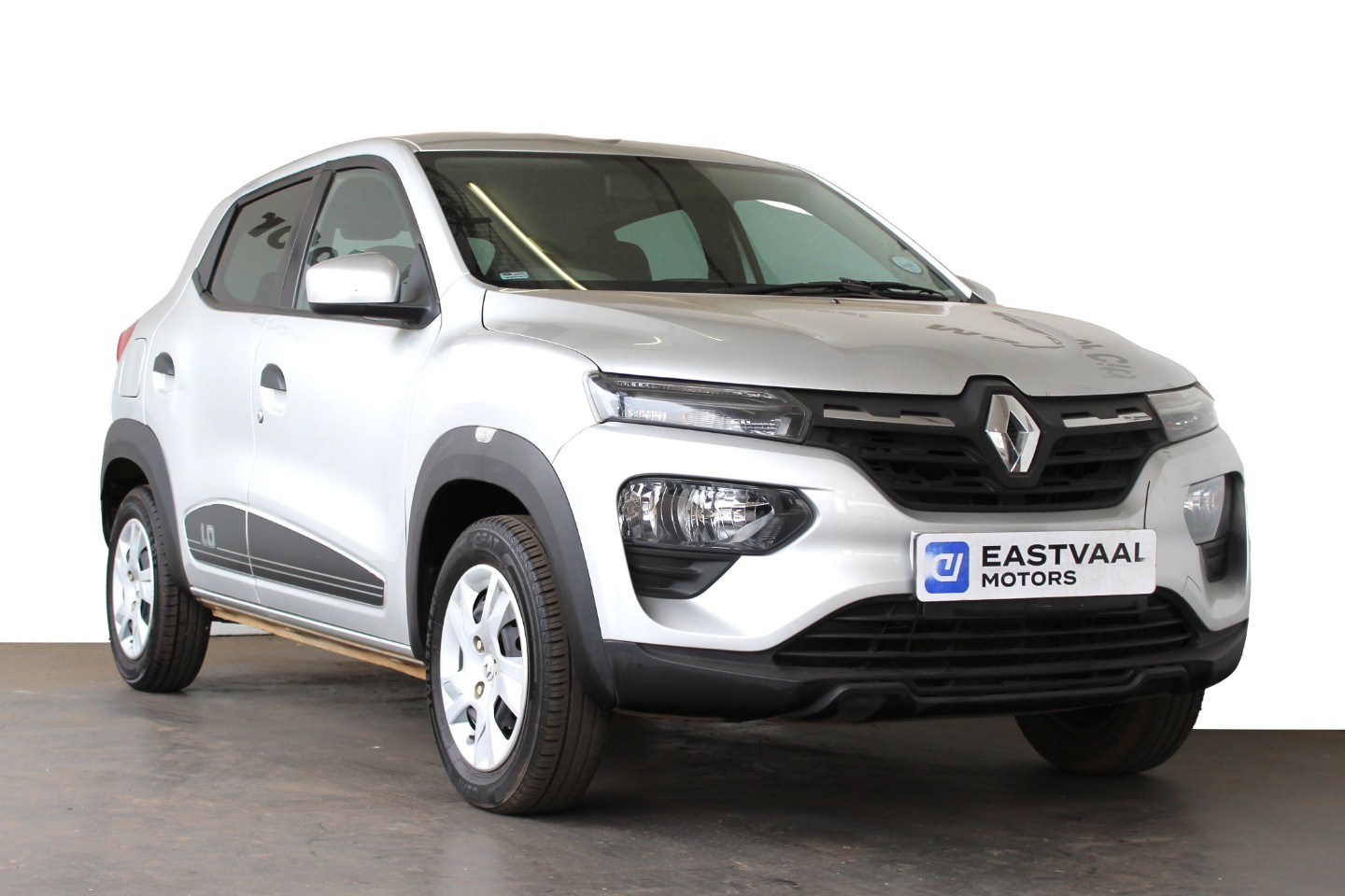 Renault Kwid 1.0 Zen 5 Door Auto