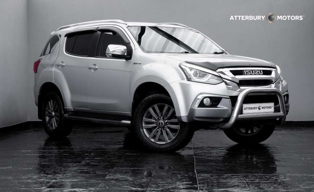 Isuzu MU-X 3.0 4WD