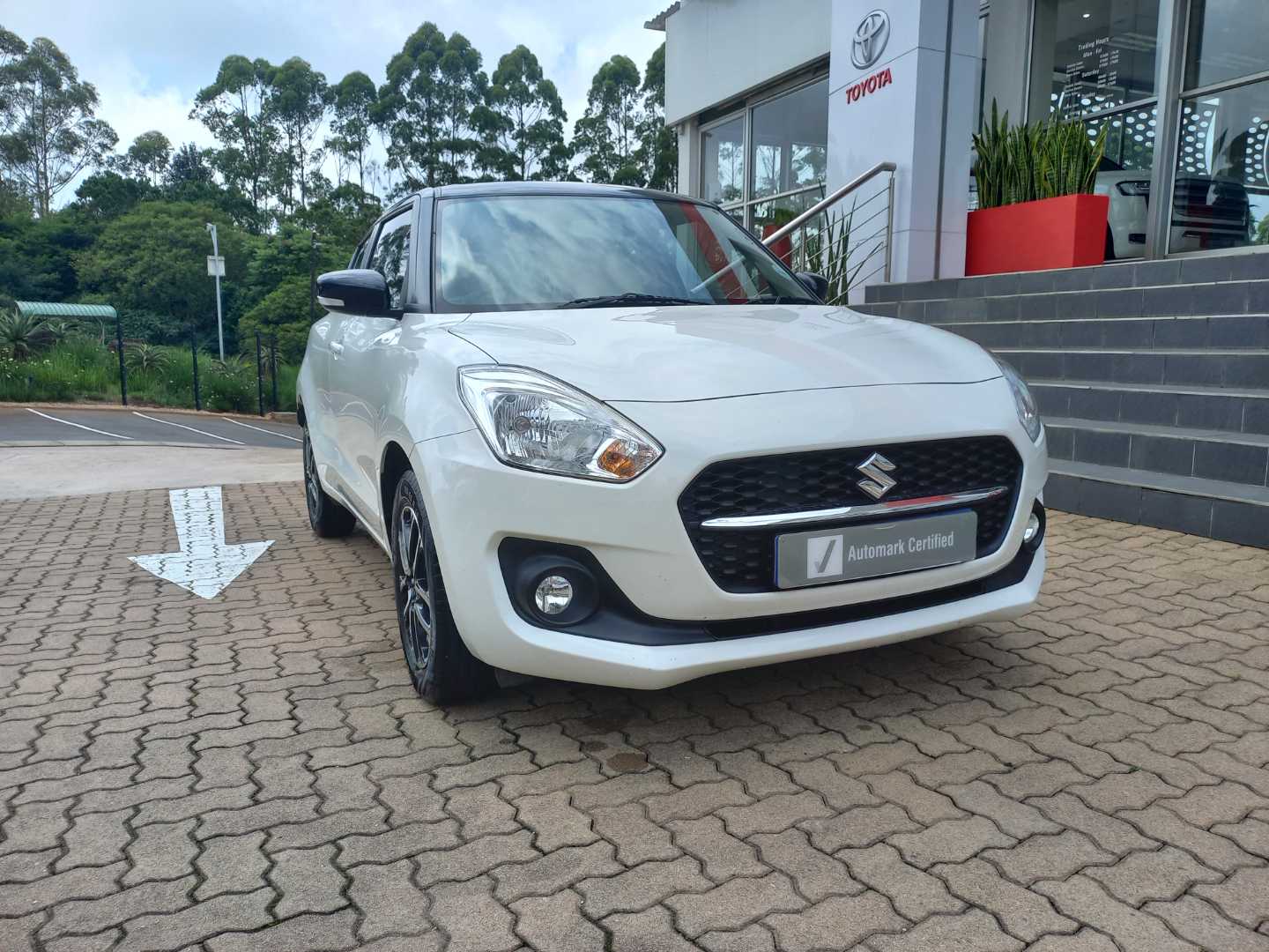 Suzuki Swift 1.2 GLX