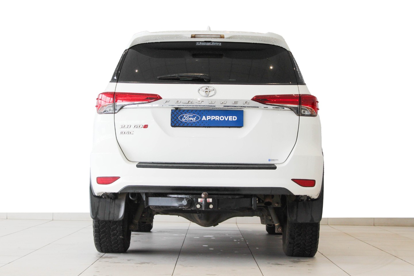 TOYOTA FORTUNER 2.8GD-6 EPIC A/T - 5 