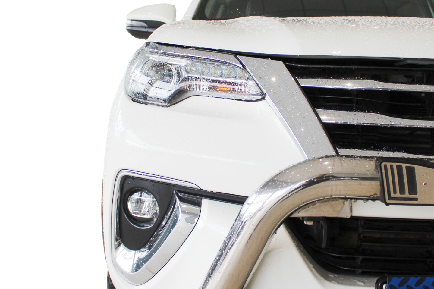 TOYOTA FORTUNER 2.8GD-6 EPIC A/T - 8 