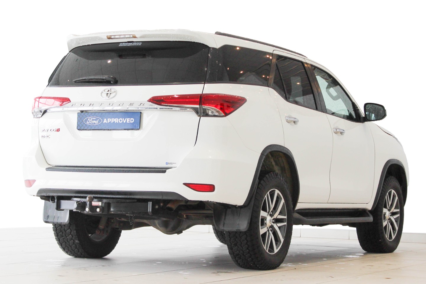 TOYOTA FORTUNER 2.8GD-6 EPIC A/T - 6 