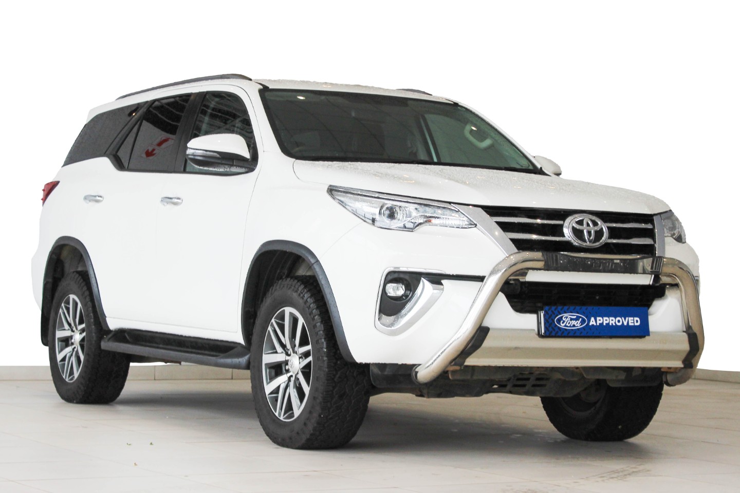 Toyota Fortuner IV 2.8 GD-6 Epic Auto