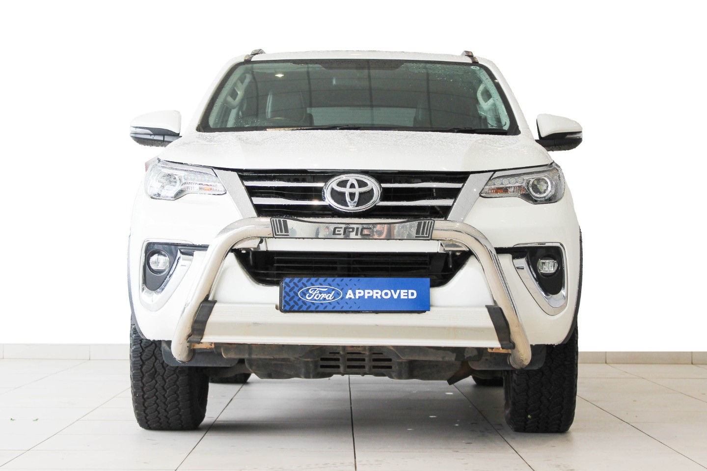 TOYOTA FORTUNER 2.8GD-6 EPIC A/T - 1 