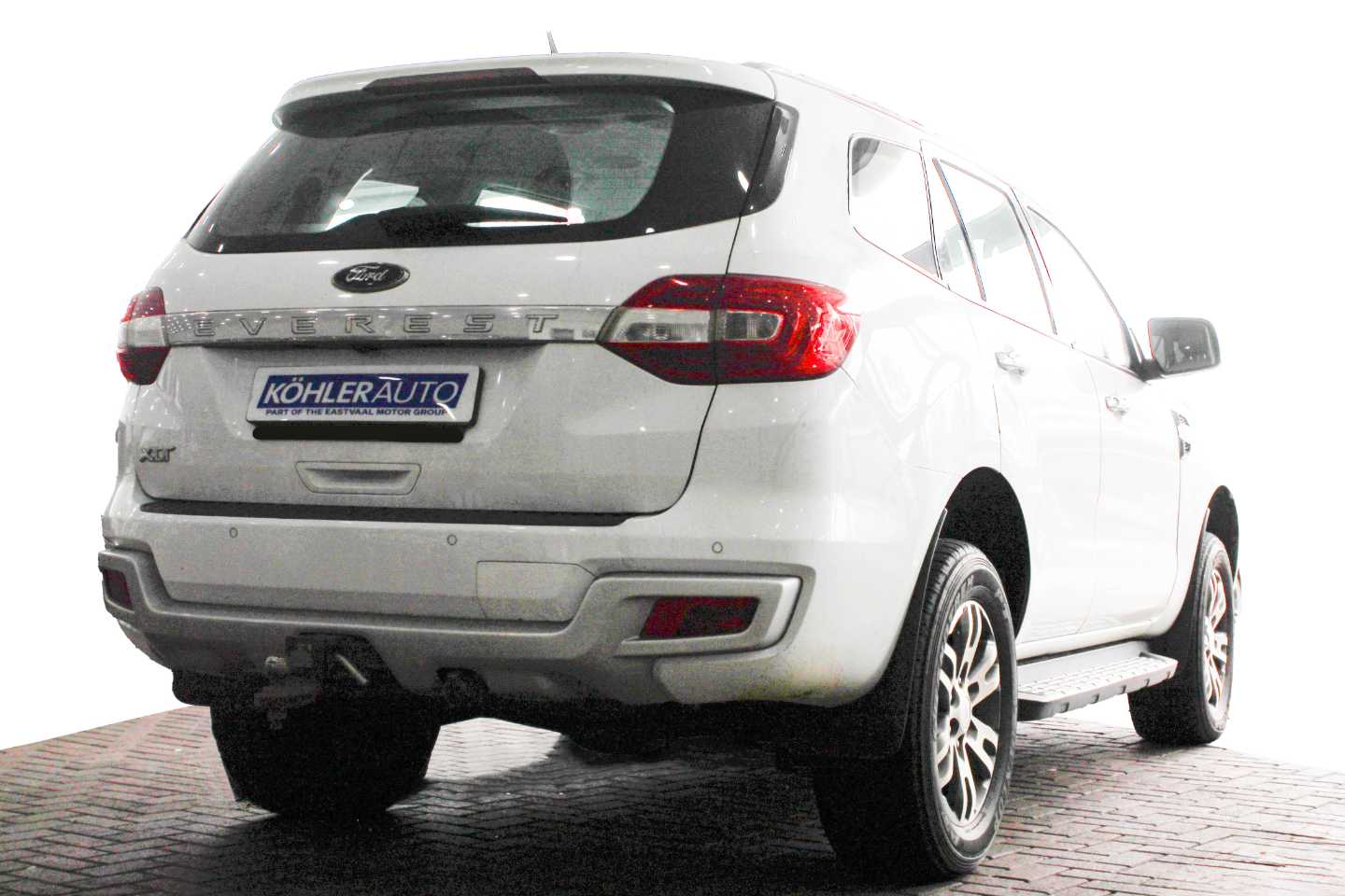 FORD EVEREST 3.2 TDCi  XLT A/T - 6 