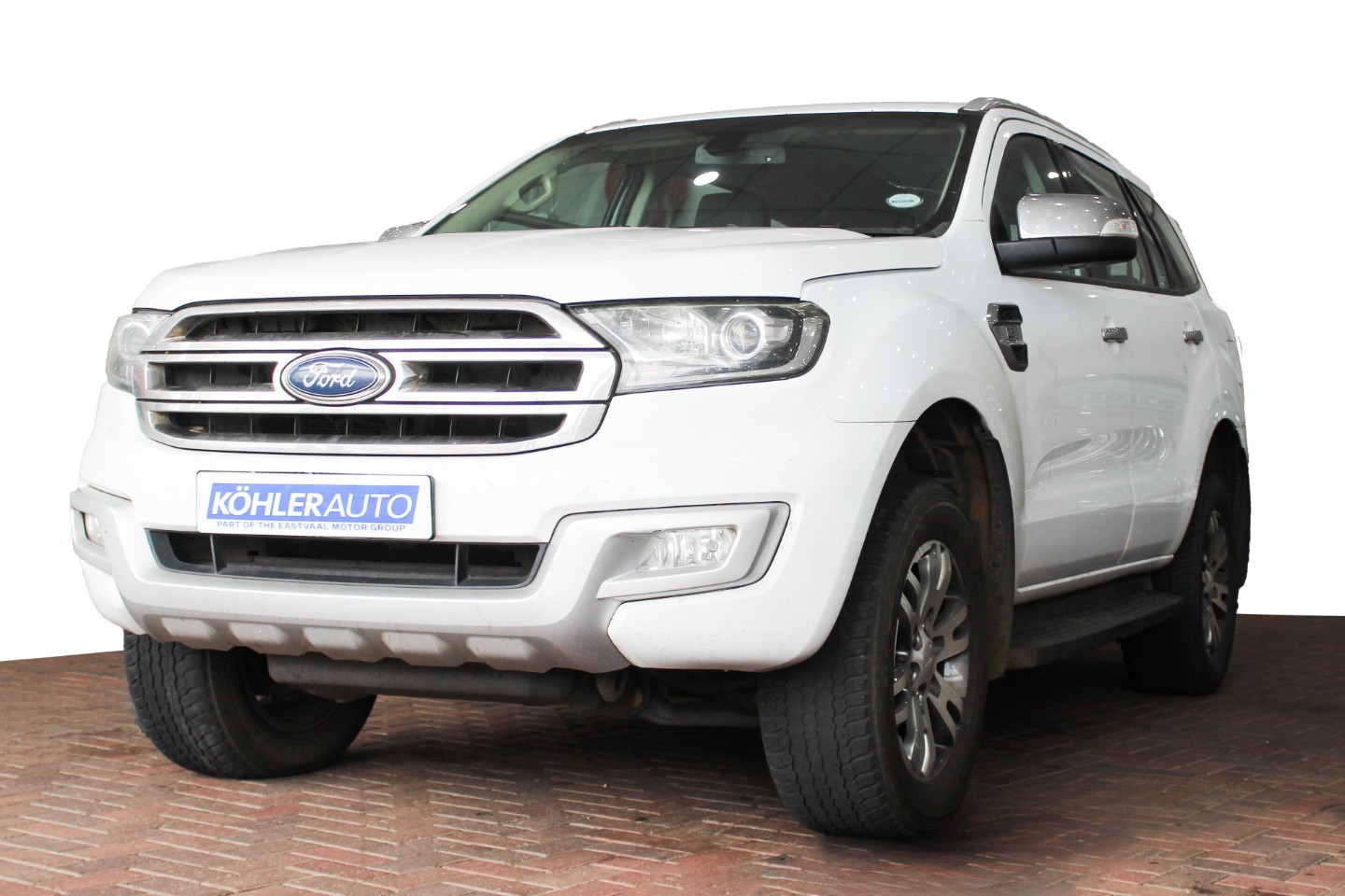 FORD EVEREST 3.2 TDCi  XLT A/T - 2 