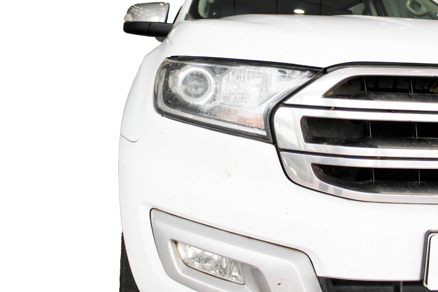 FORD EVEREST 3.2 TDCi  XLT A/T - 5 