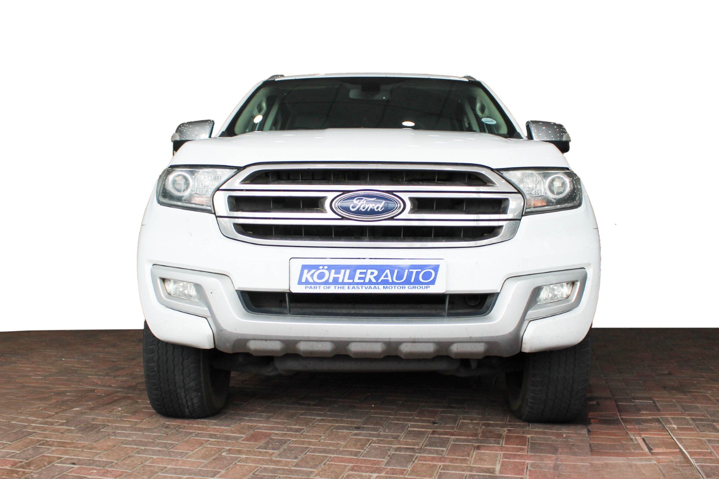 FORD EVEREST 3.2 TDCi  XLT A/T - 1 