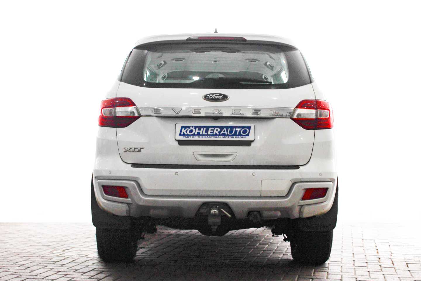 FORD EVEREST 3.2 TDCi  XLT A/T - 10 