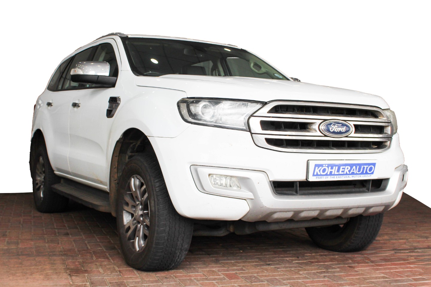 FORD EVEREST 3.2 TDCi  XLT A/T for Sale in South Africa