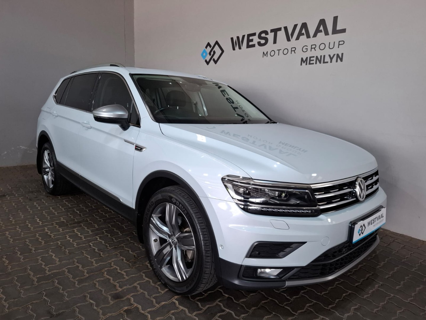 Volkswagen (VW) Tiguan Allspace 2.0 TDi Comfortline 4Motion DSG 