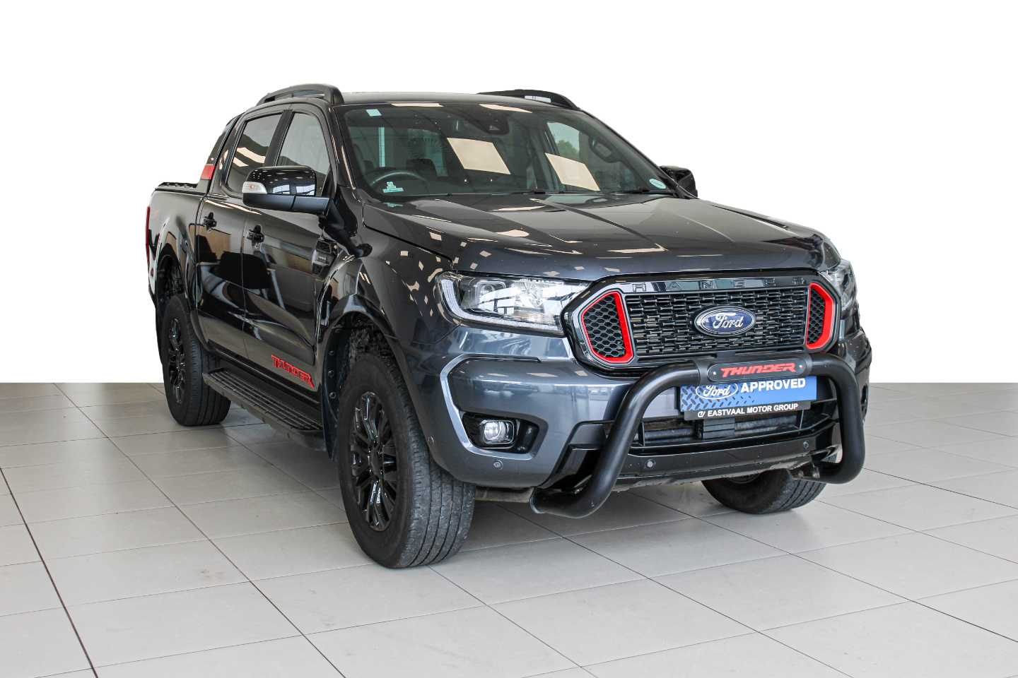 Ford Ranger 2.0D Bi-Turbo Thunder Double Cab 4x4 Auto