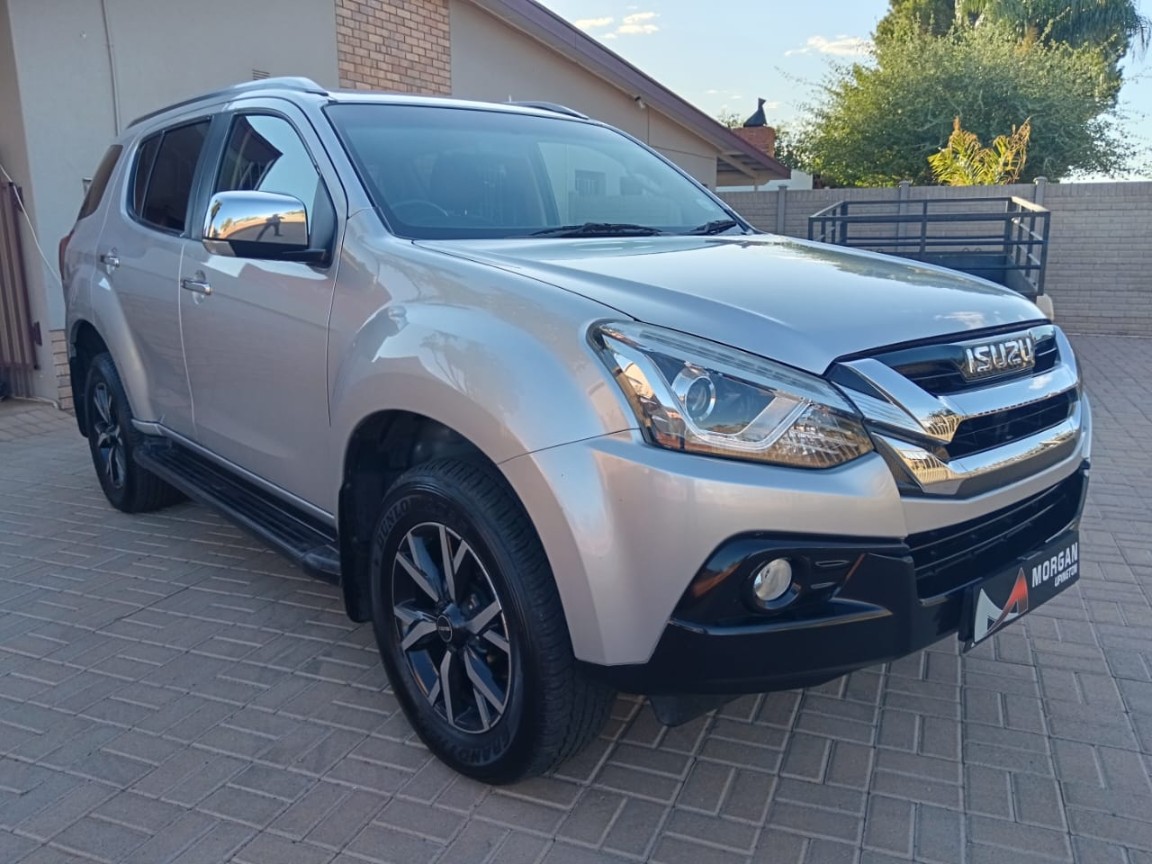 ISUZU MU-X for Sale in South Africa