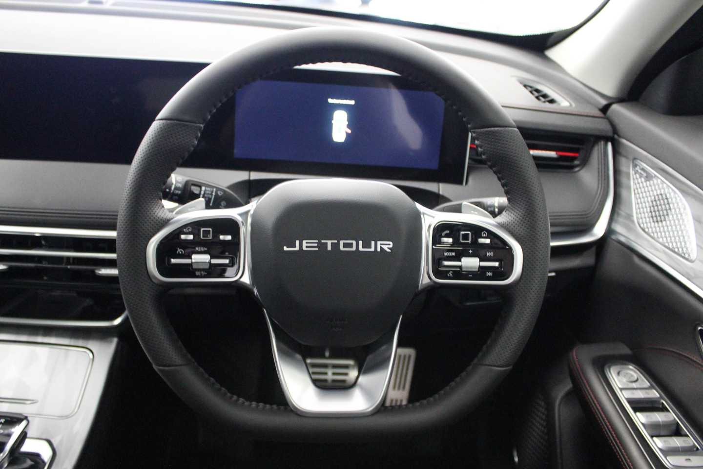 JETOUR X70 PLUS 1.5T DELUXE - 16 