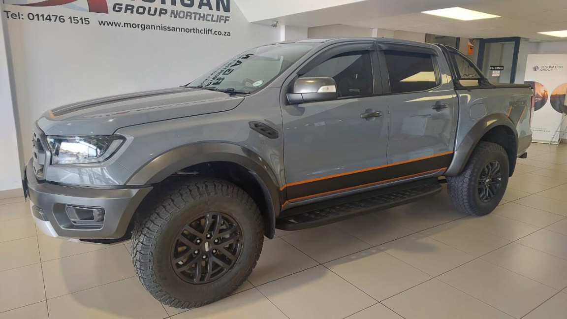 Ford Ranger 2.0 Bi-Turbo Raptor Double Cab 4x4