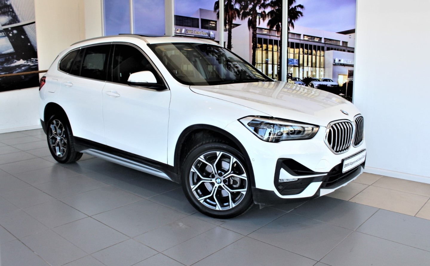 BMW X1 sDrive 18i (F48) xLine Steptronic II