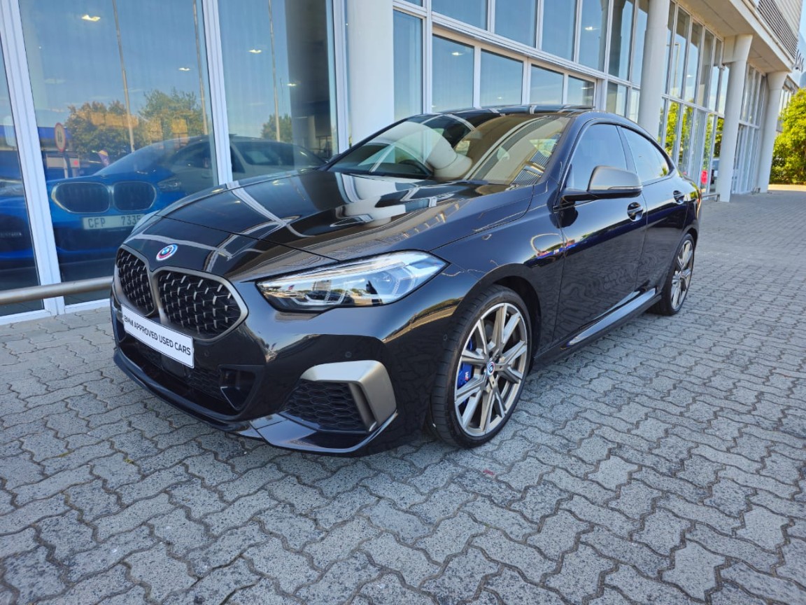 BMW M235i xDrive (F44) Gran Coupe Auto