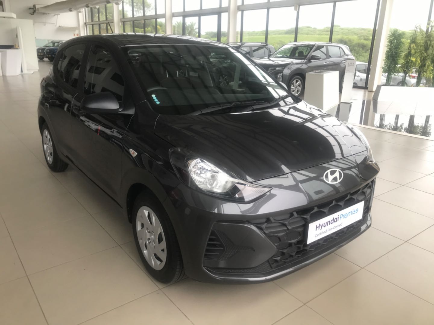 Hyundai Grand i10 1.2 Motion A/T