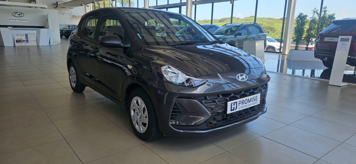 Hyundai Grand i10 1.0 Motion