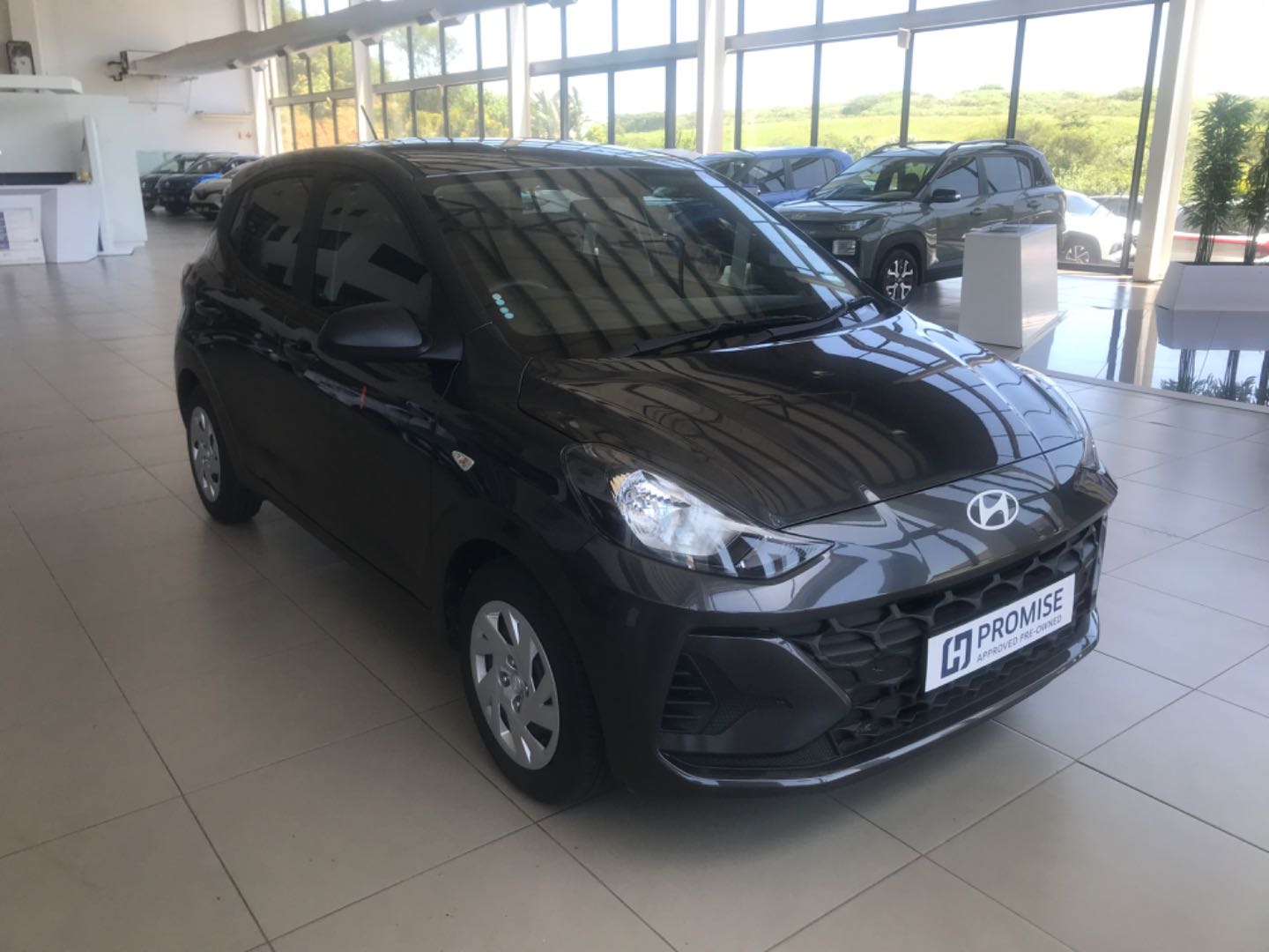 Hyundai Grand i10 1.0 Motion