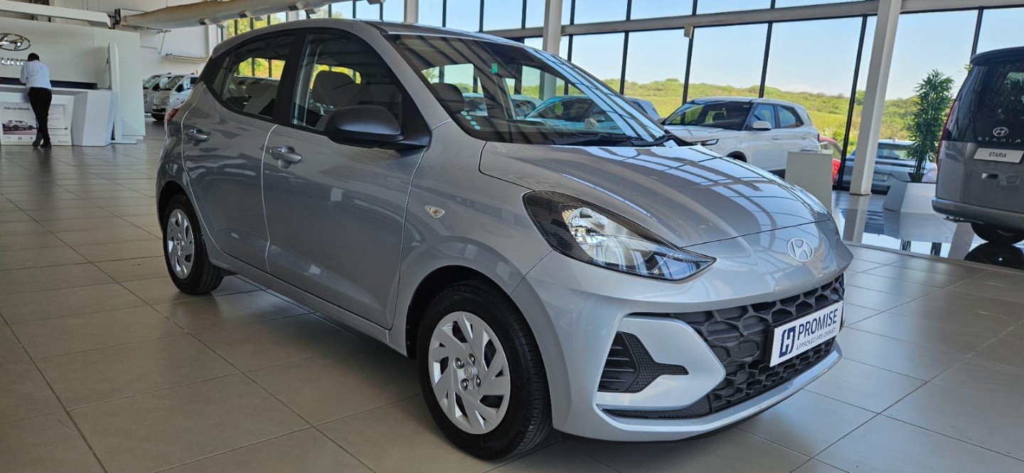 Hyundai Grand i10 1.0 Motion