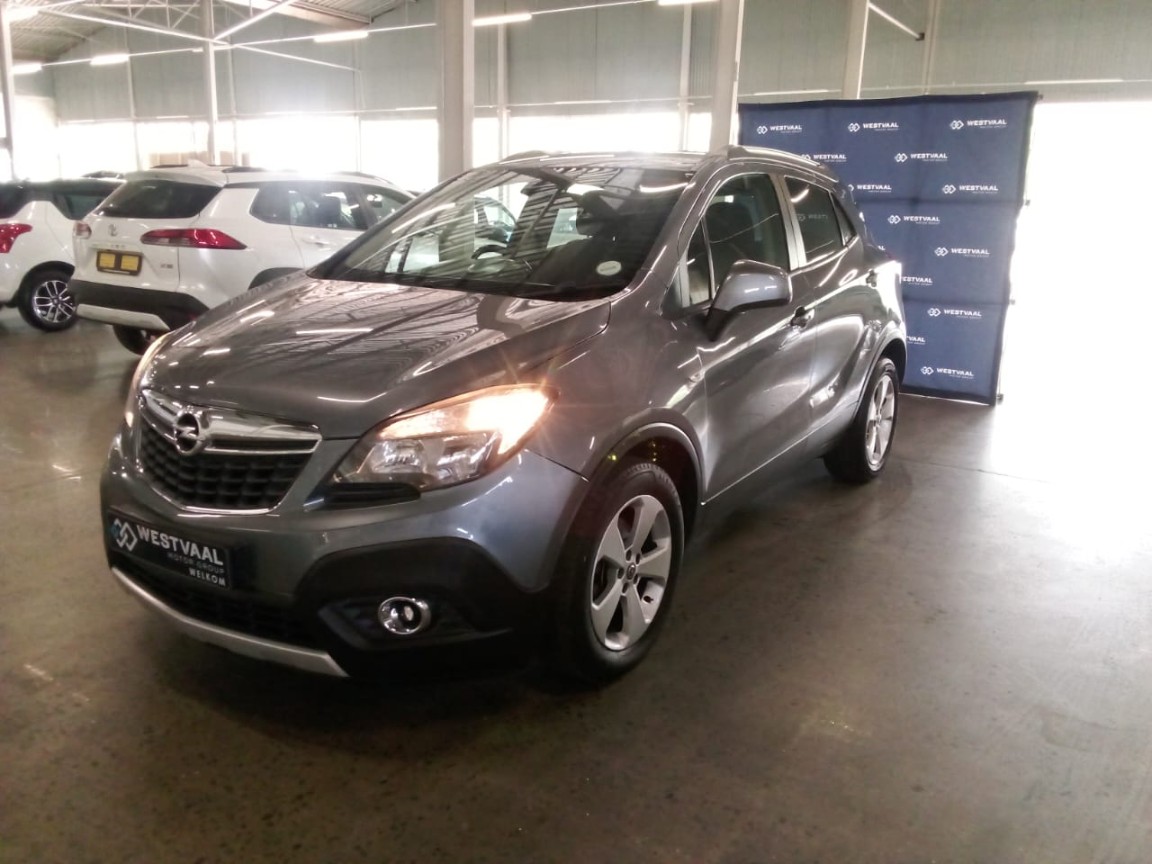 2015 OPEL MOKKA / MOKKA X 1.4T ENJOY  for sale - WV008|USED|503593