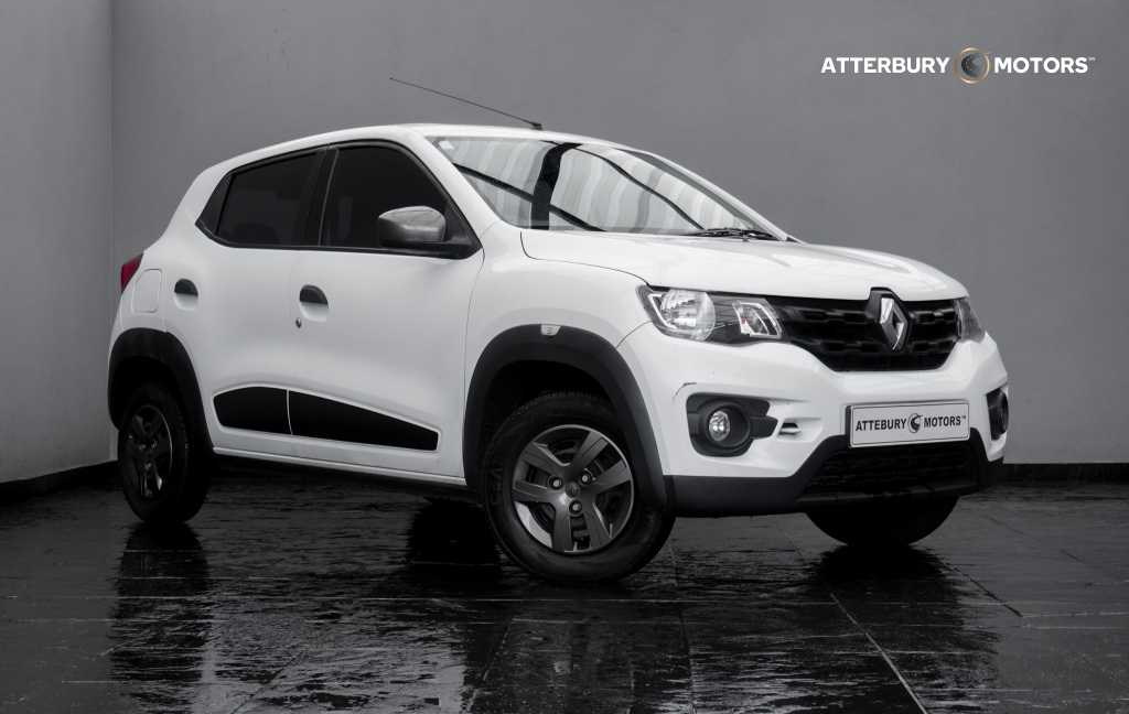 Renault Kwid 1.0 Dynamique 5 Door