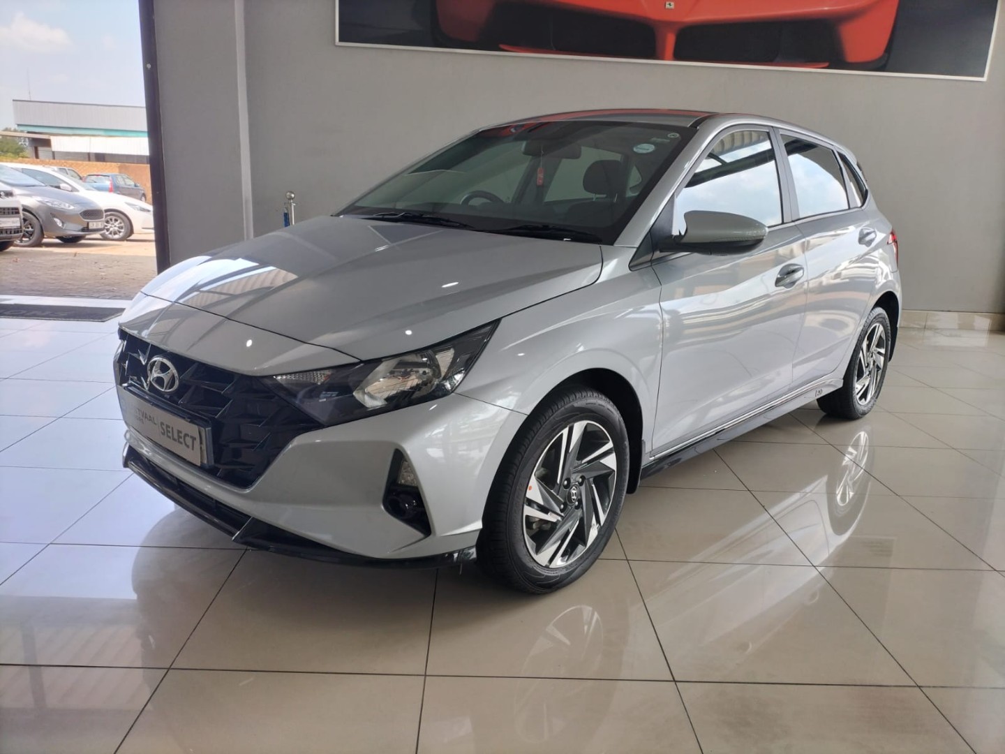 HYUNDAI i20 1.2 FLUID - 2 