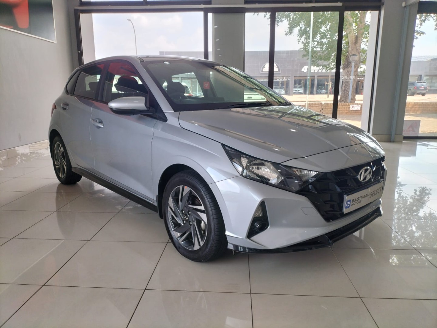 HYUNDAI i20 1.2 FLUID for Sale in South Africa