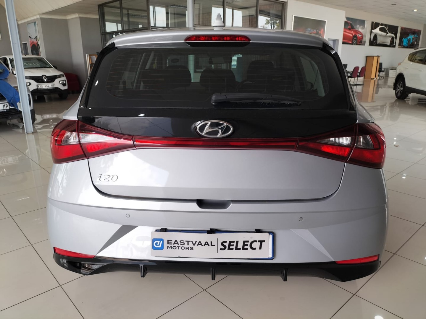 HYUNDAI i20 1.2 FLUID - 6 