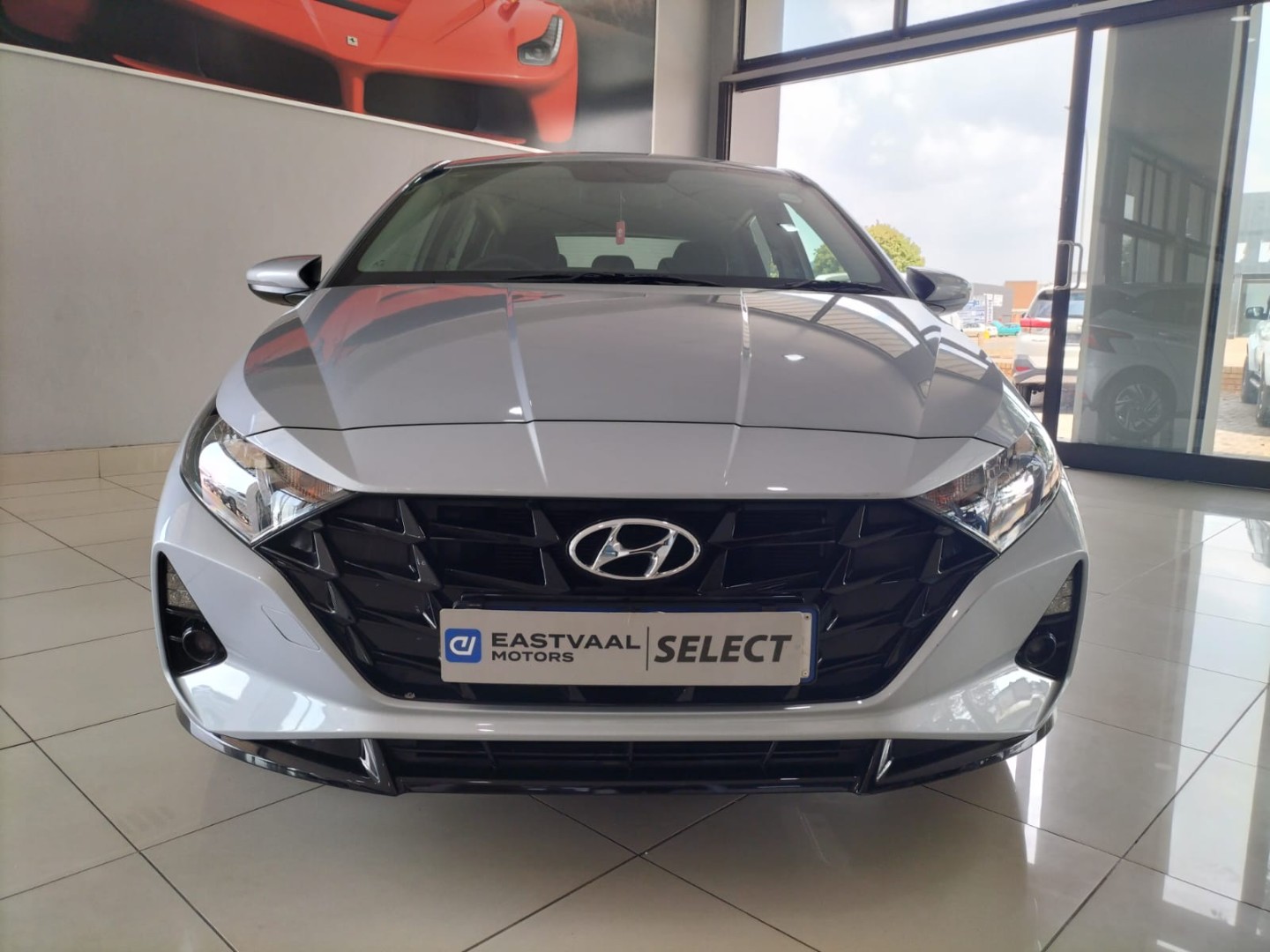 HYUNDAI i20 1.2 FLUID - 1 