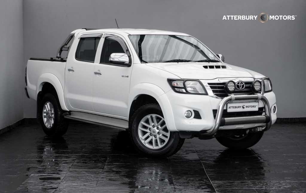 Toyota Hilux ( II) 3.0 D-4D Raider R/B Double Cab Auto