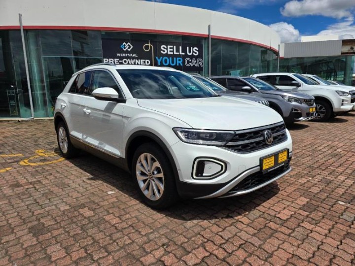 2022 VOLKSWAGEN T-ROC 1.4 TSI DESIGN TIPTRONIC  for sale - WV001|USED|508787