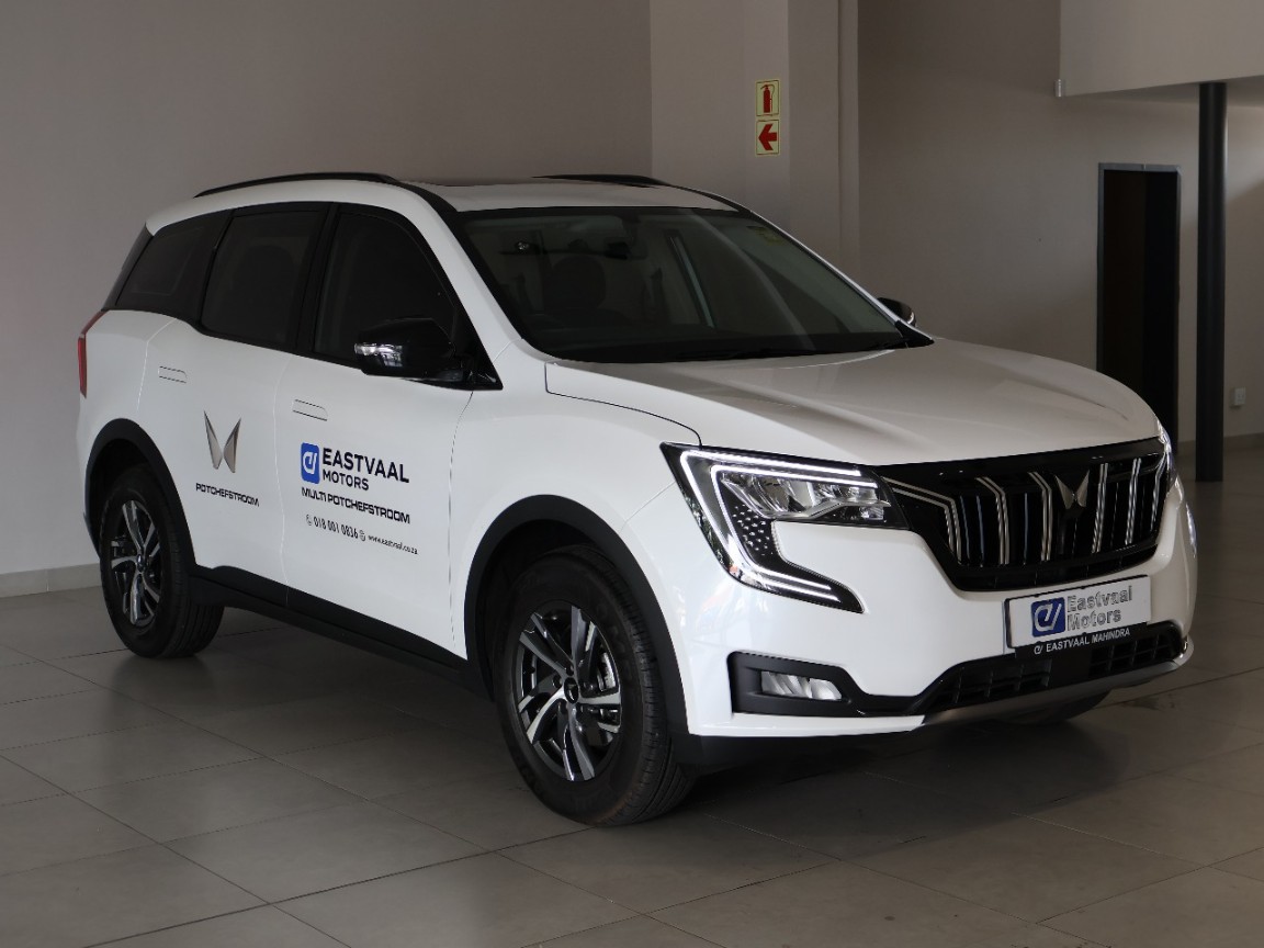 MAHINDRA XUV 700 2.0 AX5 A/T for Sale in South Africa