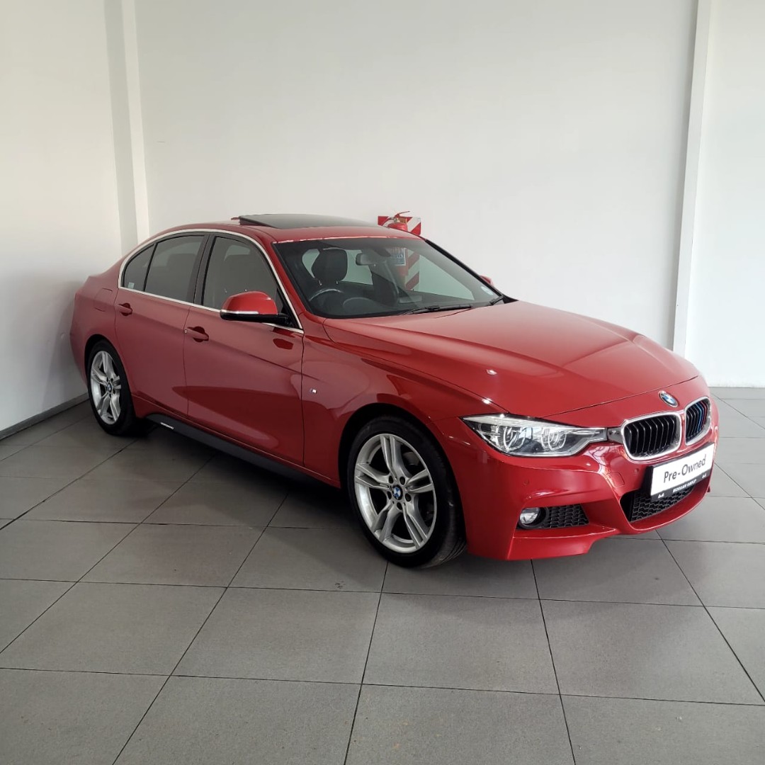 BMW 320i (F30) M-Sport Steptronic