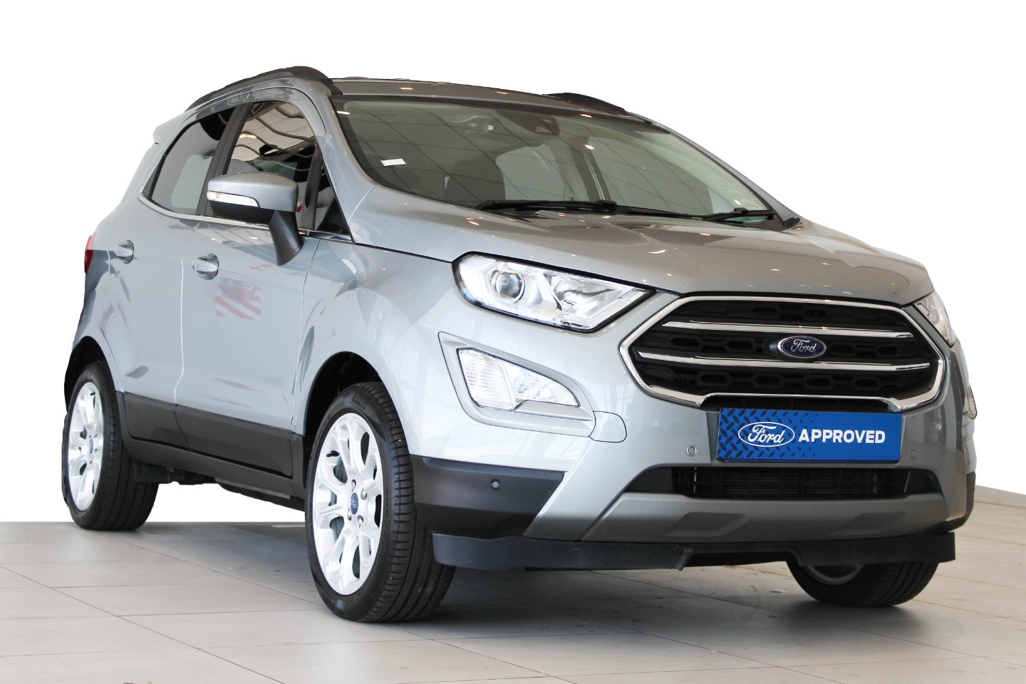 FORD ECOSPORT 1.0 ECOBOOST TITANIUM A/T for Sale in South Africa