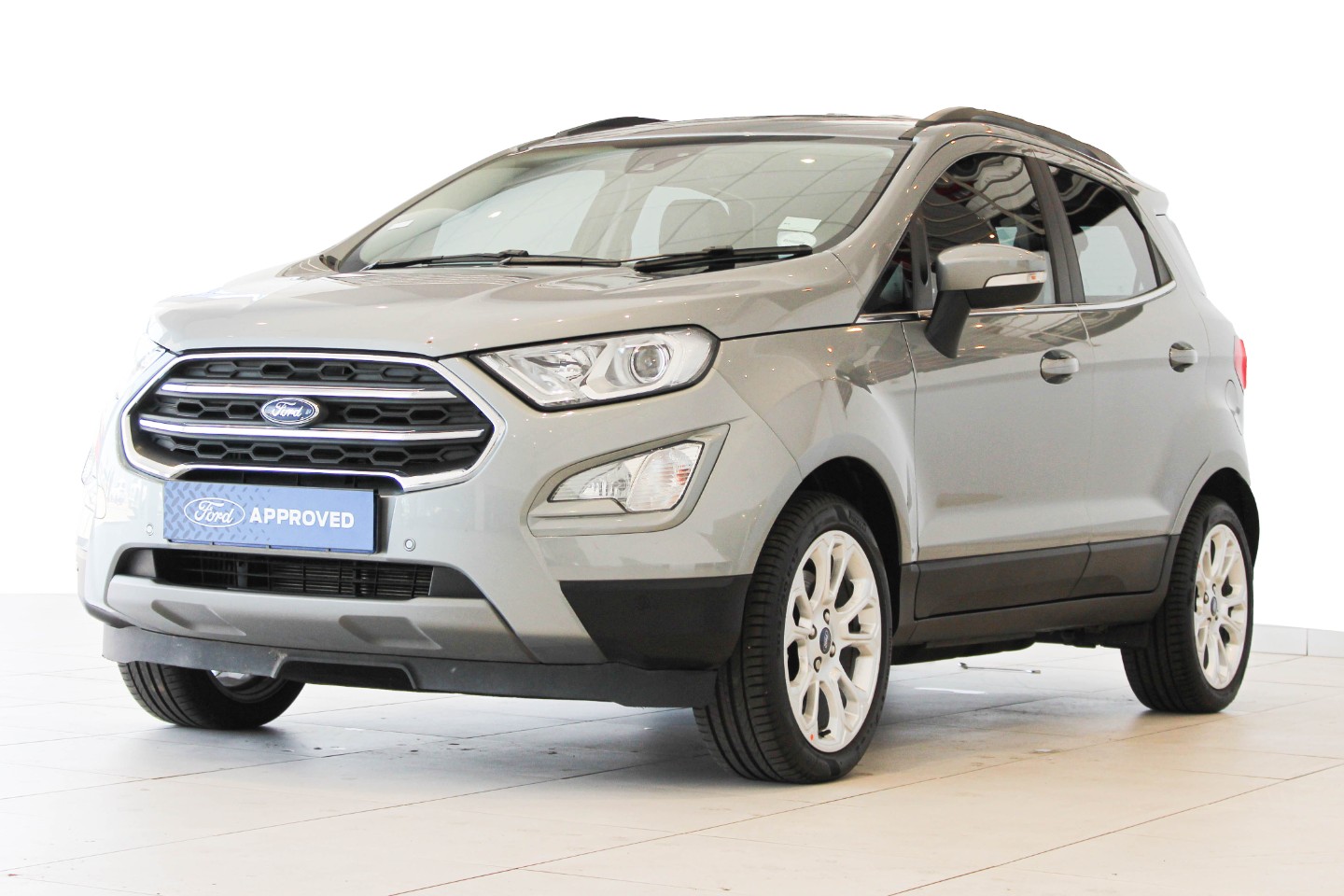 FORD ECOSPORT 1.0 ECOBOOST TITANIUM A/T - 2 