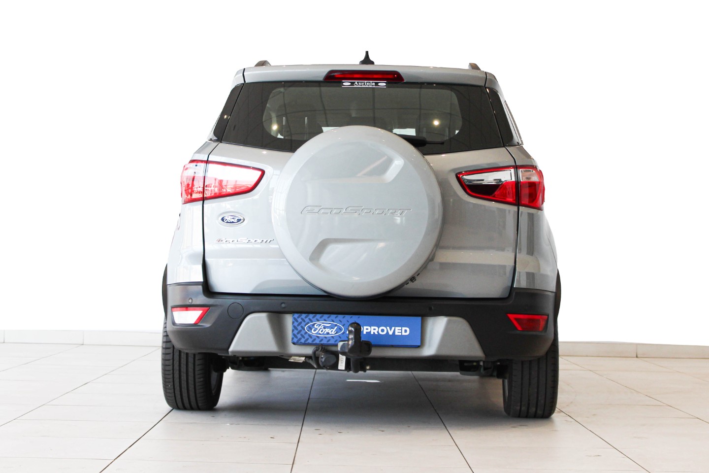 FORD ECOSPORT 1.0 ECOBOOST TITANIUM A/T - 5 