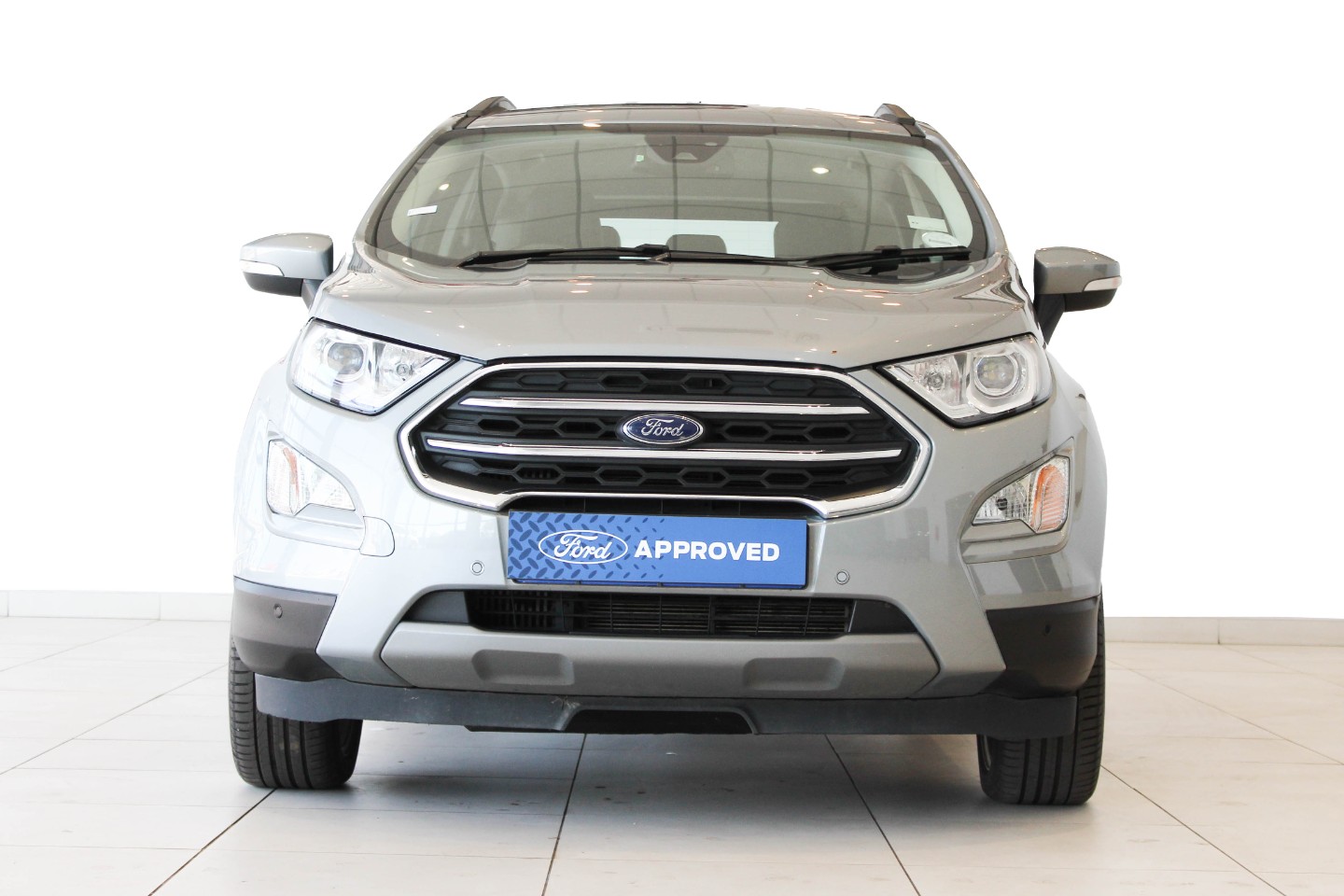 FORD ECOSPORT 1.0 ECOBOOST TITANIUM A/T - 1 