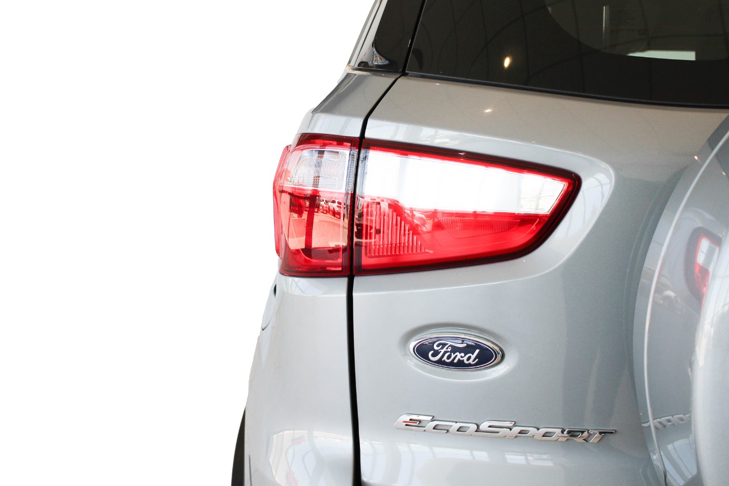 FORD ECOSPORT 1.0 ECOBOOST TITANIUM A/T - 9 