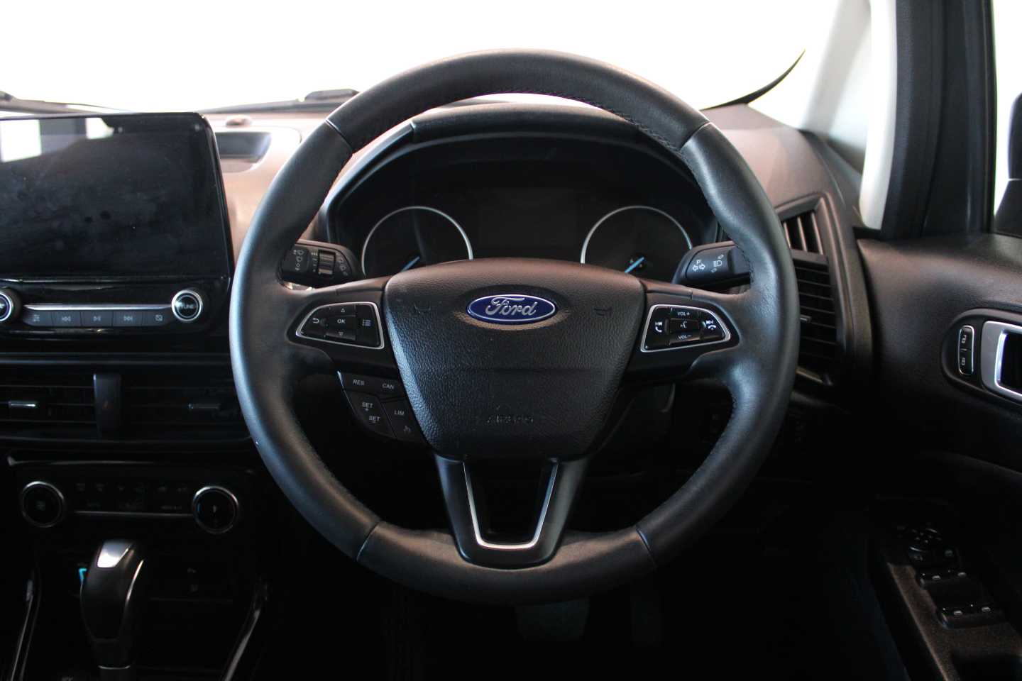 FORD ECOSPORT 1.0 ECOBOOST TITANIUM A/T - 17 