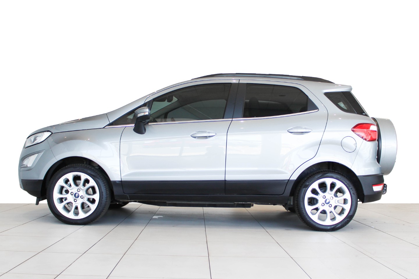 FORD ECOSPORT 1.0 ECOBOOST TITANIUM A/T - 3 