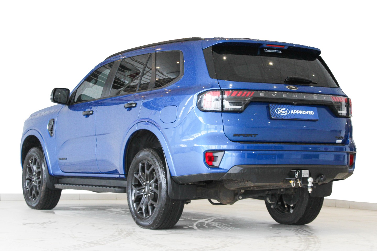 FORD EVEREST 2.0D BI-TURBO SPORT 4X4 A/T - 4 