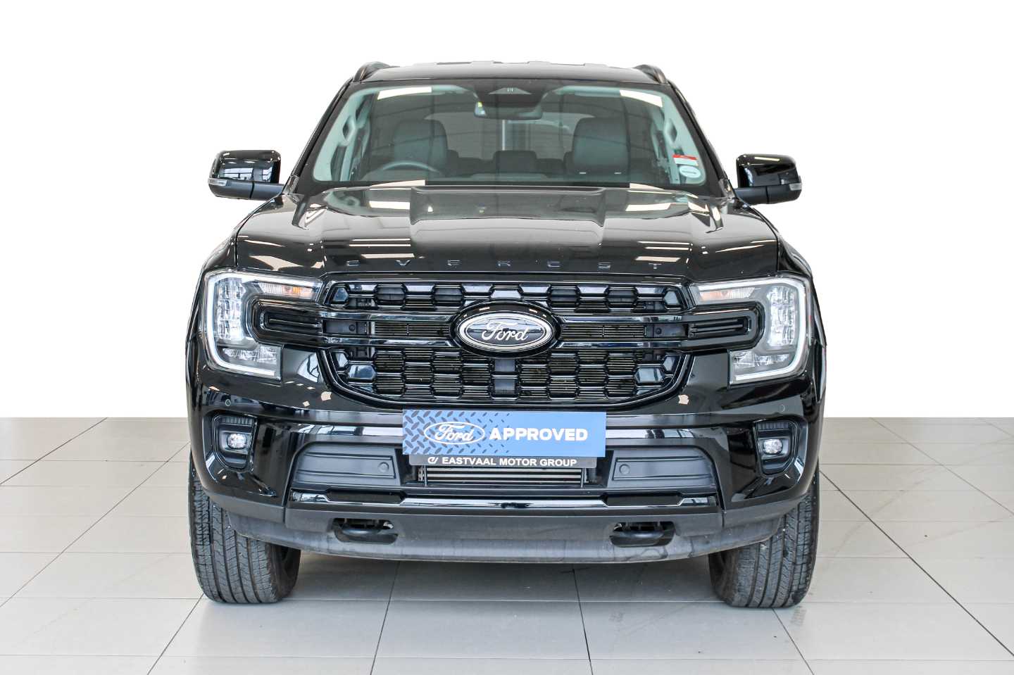 FORD EVEREST 2.0D BI-TURBO SPORT 4X4 A/T - 4 